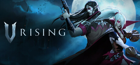 夜族崛起|吸血鬼崛起/ V Rising/ 单机+联机 v1.1.13.0 全DLC 送修改器 免安装中文版-优光资源网