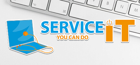 ServiceIT:你可以做IT | IT公司模拟器|IT服务公司/ ServiceIT: You can do IT v1.2.0 全DLC 免安装中文版-优光资源网