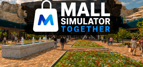 商场模拟器:共同经营/Mall Simulator Together v0.59 免安装中文版-优光资源网