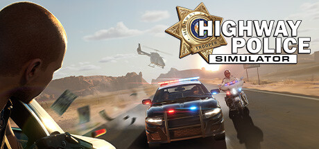 公路警察模拟器 /Highway Police Simulator    v1.1.0.28847   免安装中文版-优光资源网