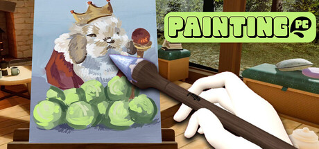 画家模拟|绘画PC /Painting PC v1.0.2 免安装英文版-优光资源网