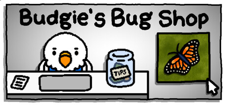 虎皮鹦鹉的昆虫小店 /Budgie’s Bug Shop    Build.23373316     免安装中文版-优光资源网