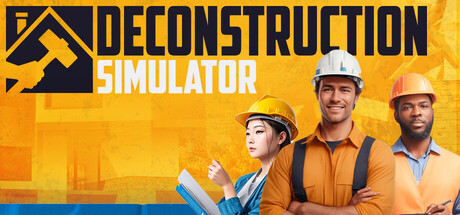 拆解大师|拆迁模拟器/ Deconstruction Simulator   v8442   免安装中文版-优光资源网
