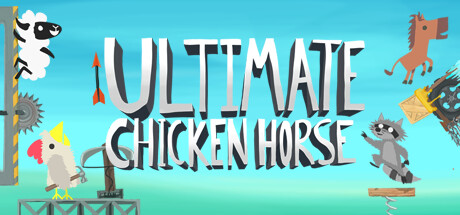 超级鸡马/Ultimate Chicken Horse/ 单机+联机    Build.23306644    免安装中文版-优光资源网