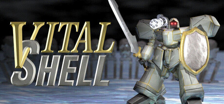 奇幻机甲 |魔幻机甲/Vital Shell Build.23383156 免安装英文版-优光资源网