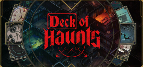 幽室鬼牌/ Deck of Haunts Build.24021578 免安装中文版-优光资源网