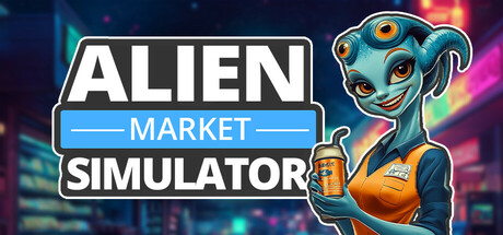 外星市场模拟器/ Alien Market Simulator   v1.02  免安装中文版-优光资源网