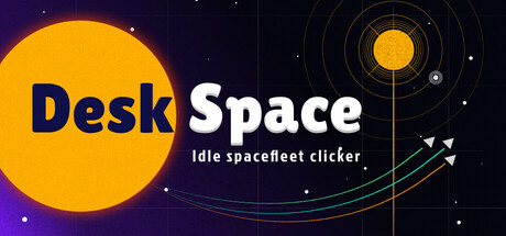 桌面空间：放置舰队/Desk Space Idle Spacefleet clicker    Build.24039231  免安装中文版-优光资源网