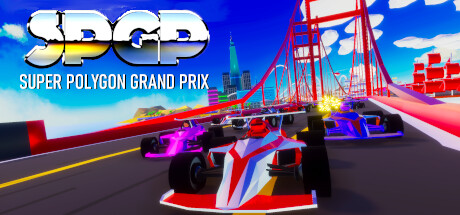 超级多边形大奖赛/SPGP Super Polygon Grand Prix Build.24025021 免安装中文版-优光资源网