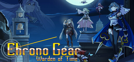 时律齿轮：时间守护者/ Chrono Gear Warden of Time   v1.1.06  免安装英文版-优光资源网