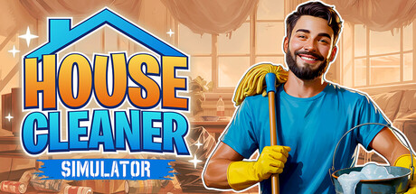 房屋清洁模拟器 /House Cleaner Simulator Build.23023884 免安装中文版-优光资源网
