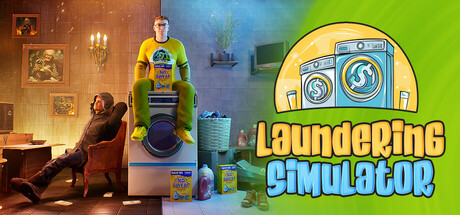 洗衣店模拟器/ Laundering Simulator – Clean Cash and Laundry   Build.23911007  免安装中文版-优光资源网