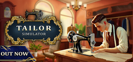 裁缝模拟器 /Tailor Simulator  Build.23916014  免安装中文版-优光资源网