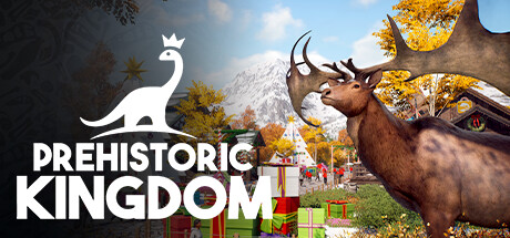 史前王国/Prehistoric Kingdom v1.17.101 免安装中文版-优光资源网