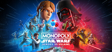 地产大亨:星球大战正邪交锋-虚拟机版 /Monopoly Star Wars Heroes vs. Villains Build.23705706 免安装中文版-优光资源网