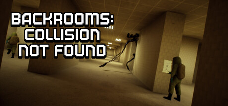 后室:未找到碰撞/Backrooms Collision Not Found Build.23957528 免安装中文版-优光资源网