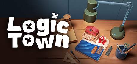 逻辑小镇/Logic Town    Build.23966698   免安装中文版-优光资源网