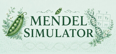 孟德尔模拟器 /Mendel Simulator Build.23990113 免安装中文版-优光资源网