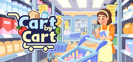 一车一车:超市模拟器/Cart by Cart Supermarket Simulator Build.23921884 免安装中文版-优光资源网