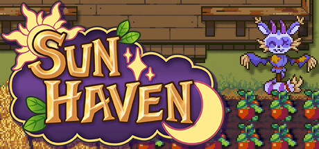 太阳港/Sun Haven   v3.1.1b  全DLC   免安装中文版-优光资源网