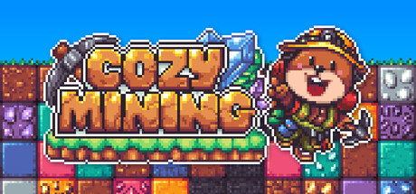 悠闲采矿/Cozy Mining    Build.23963757   免安装中文版-优光资源网