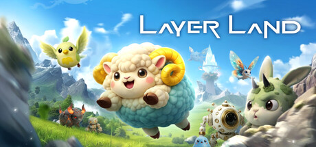 莱尔兰德/Layer Land   Build.23930574   免安装中文版-优光资源网