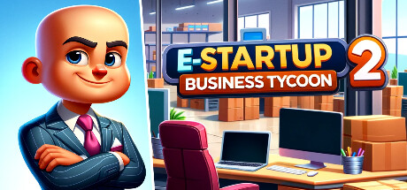 电子启动2：商业大亨/ E-Startup 2 : Business Tycoon    Build.23956463    免安装中文版-优光资源网