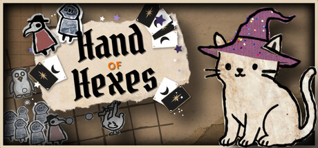 咒术之手/Hand of Hexes    Build.21855321   免安装中文版-优光资源网