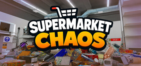 超市大混乱 /Supermarket Chaos    Build.23982873   免安装中文版-优光资源网