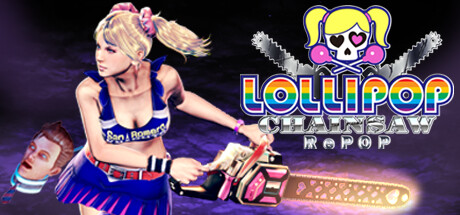 电锯甜心:重制版/LOLLIPOP CHAINSAW RePOP / PC+手机双端 v1.20 免安装中文版-优光资源网
