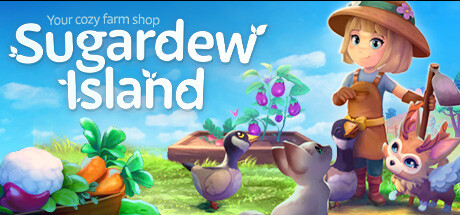 甘露岛 – 温馨的农场商店/Sugardew Island – Your cozy farm shop Build.23704702 免安装中文版-优光资源网