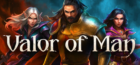 凡人之勇 /Valor of Man    v1.1.5     免安装中文版-优光资源网
