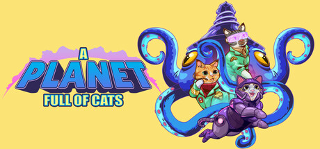 猫咪星球/A Planet Full of Cats   Build.23708554   免安装中文版-优光资源网