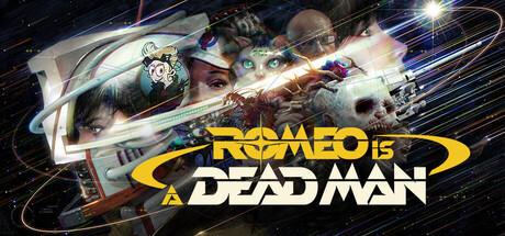 罗密欧是个绝命侠 /ROMEO IS A DEAD MAN   v1.5.000  免安装中文版-优光资源网
