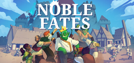 运势无常 |崇高命运 /Noble Fates Build.23709628 免安装中文版-优光资源网