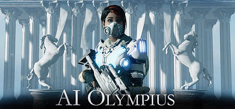AI奥林匹斯|人工智能奥林匹斯/AI Olympius    v0.9.45   免安装中文版-优光资源网