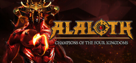 阿拉洛斯：四国战士 /Alaloth: Champions of The Four Kingdoms   v2.0   免安装中文版-优光资源网