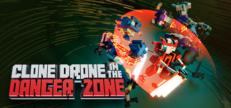 机器人角斗场 /Clone Drone in the Danger Zone/ 单机＋联机   Build.24112547  免安装中文版-优光资源网