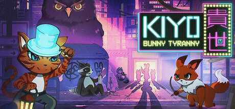 KIYO:暴兔之城 /KIYO – Bunny Tyranny Build.23917975 免安装中文版-优光资源网