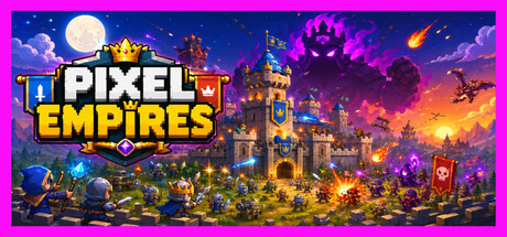 像素帝国/Pixel Empires    Build.23952434   免安装中文版-优光资源网