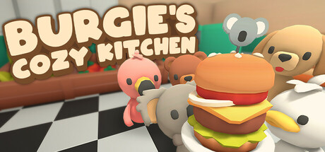 伯吉的温馨厨房 /Burgie’s cozy kitchen Build.23934255 免安装中文版-优光资源网