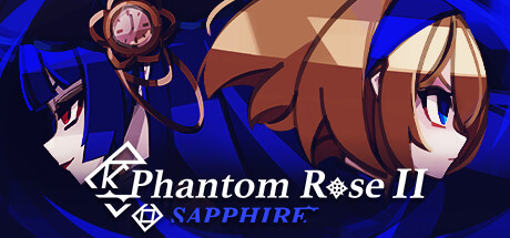 蔷薇的夜宴2 蓝玉石 /Phantom Rose 2 Sapphire Build.22257965 免安装中文版-优光资源网