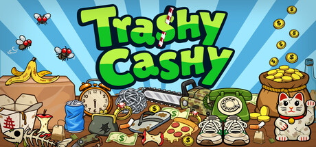 垃圾变现 /Trashy Cashy    Build.23932045   免安装中文版-优光资源网
