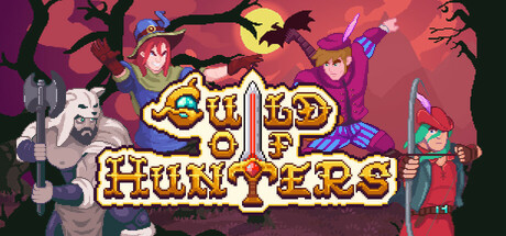 猎人公会/ Guild of Hunters Build.23567032 免安装中文版-优光资源网