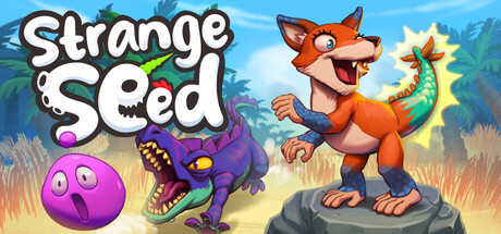 奇异种子/ Strange Seed v1.23 免安装中文版-优光资源网