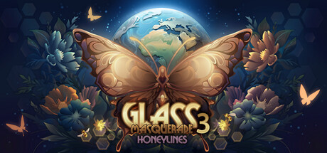 玻璃伪装3:蜂蜜线/Glass Masquerade 3: Honeylines Build.23893015 免安装中文版-优光资源网