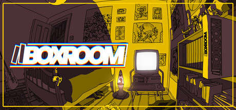 柜子、架子、游戏盒子/BOXROOM     免安装英文版-优光资源网