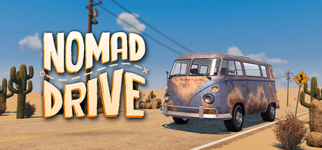 游牧大道/Nomad Drive v1.2.2体验版 免安装中文版-优光资源网
