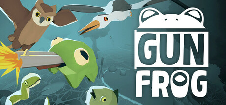 枪蛙/Gun Frog Build.21127081 免安装中文版-优光资源网