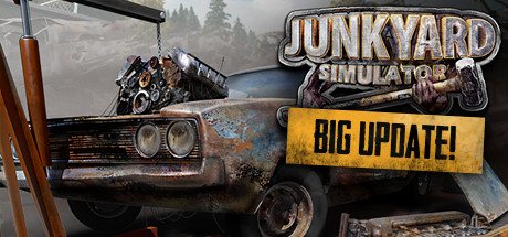 废品场模拟|垃圾场模拟器/ Junkyard Simulator v4.3.1 免安装中文版-优光资源网
